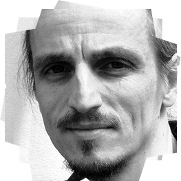 Portrait of Adam Barton