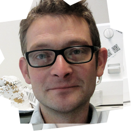 Portrait of Chris Speed