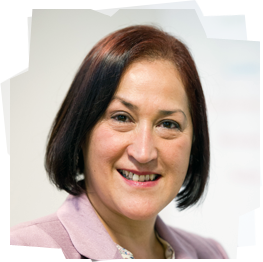 Portrait of Jo Reid