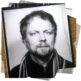 Portrait of Michael Straeubig
