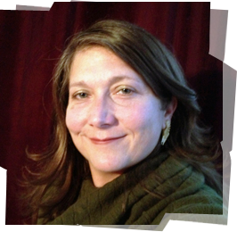 Portrait of Misha Myers