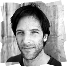 Portrait of Nick Ryan